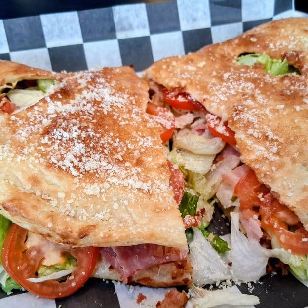 Club Calzone
